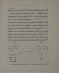 Annals of the Astronomical Observatory of Harvard College. Vol. I - Part I
History and Description of the Astronomical Observatory of Harvard College