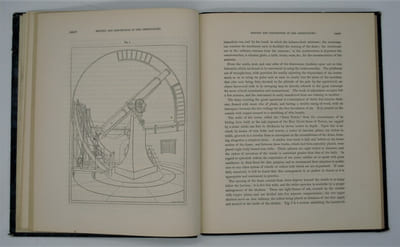 Annals of the Astronomical Observatory of Harvard College. Vol. I - Part I
History and Description of the Astronomical Observatory of Harvard College