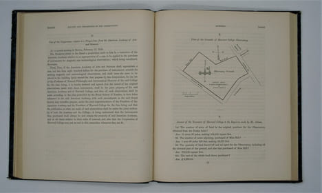 Annals of the Astronomical Observatory of Harvard College. Vol. I - Part I
History and Description of the Astronomical Observatory of Harvard ...