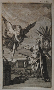 ŒUVRES DE MONSIEUR DE FONTENELLE