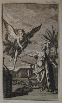 ŒUVRES DE MONSIEUR DE FONTENELLE. DE FONTENELLE