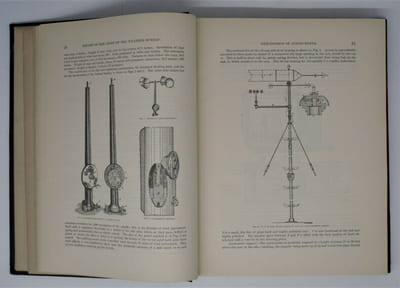 Report of the Chief of the Weather Bureau: 1891-92