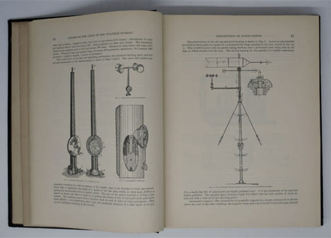 Report of the Chief of the Weather Bureau: 1891-92. U.S. department of agriculture . Weather Bureau.