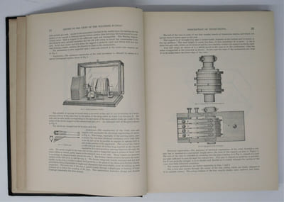 Report of the Chief of the Weather Bureau: 1891-92
