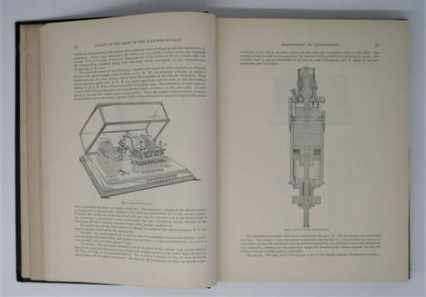Report of the Chief of the Weather Bureau: 1891-92. U.S. department of agriculture . Weather Bureau.