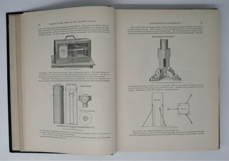 Report of the Chief of the Weather Bureau: 1891-92. U.S. department of agriculture . Weather Bureau.