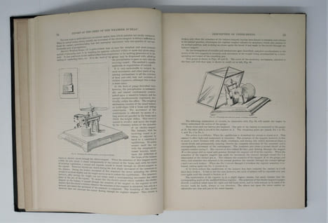 Report of the Chief of the Weather Bureau: 1891-92. U.S. department of agriculture . Weather Bureau.