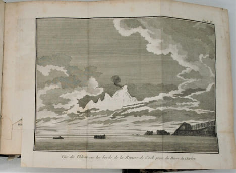 Voyage autour du monde, et principalement à la côte nord-ouest de l'Amérique, fait en 1785, 1786, 1787 et 1788, à bord du King-George et de la ...