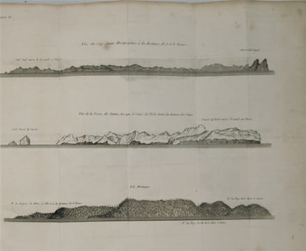 Voyage autour du monde, et principalement à la côte nord-ouest de l'Amérique, fait en 1785, 1786, 1787 et 1788, à bord du King-George et de la ...