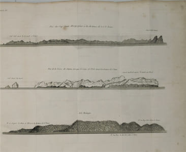 Voyage autour du monde, et principalement à la côte nord-ouest de l'Amérique, fait en 1785, 1786, 1787 et 1788, à bord du King-George et de la Queen-Charlotte, par les capitaines Portock et Dixon. Traduit de l'anglois par M. Lebas.