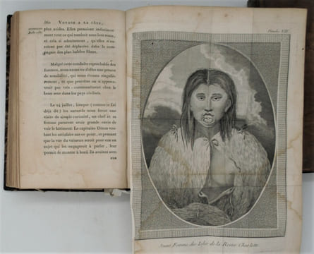 Voyage autour du monde, et principalement à la côte nord-ouest de l'Amérique, fait en 1785, 1786, 1787 et 1788, à bord du King-George et de la ...