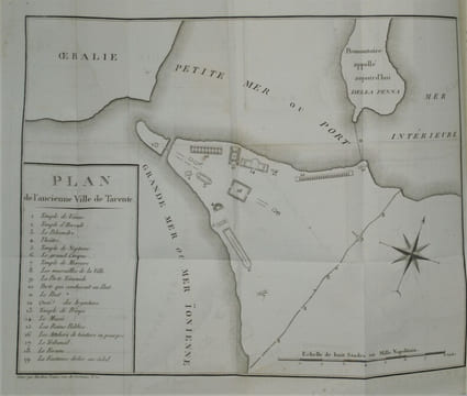 Voyage de Platon en Italie , traduit en italien par Vincent CUOCO, sur les manuscrits grecs trouvés dans Athènes , et de l’italien en français par B. ...