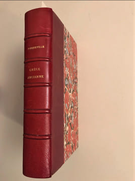 La Grèce . POUQUEVILLE