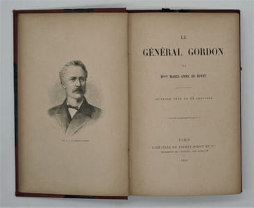 Le général Gordon