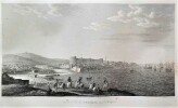 Vue de l'isle de Ténédos, dans l'Archipel. MELLING , Antoine Ignace
