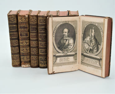 Voyages de Pietro Della Valle, gentilhomme romain, dans la Turquie, l'Égypte, la Palestine, La Perse, Les Indes orientales, et autres lieux, Nouvelle édition, revue, corrigée et augmentée