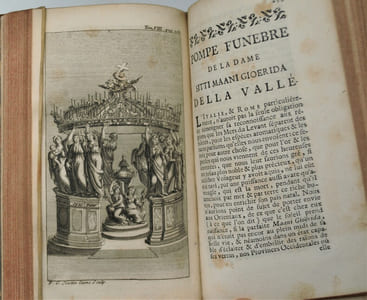Voyages de Pietro Della Valle, gentilhomme romain, dans la Turquie, l'Égypte, la Palestine, La Perse, Les Indes orientales, et autres lieux, Nouvelle édition, revue, corrigée et augmentée