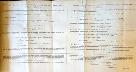 TRAITE ELEMENTAIRE D'ASTRONOMIE PHYSIQUE. BIOT