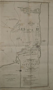 History Of The British Expedition To Egypt; To Which Is Subjoined A Sketch Of The Present State Of That Country And Its Means Of Defence; Illustrated With Maps And Portraits of Sir Ralph Abercromby
