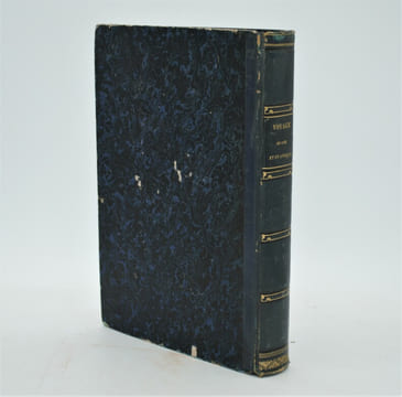 Voyage pittoresque en Asie et en Afrique. Résumé général des voyages anciens et modernes. D'après Epman, Lesseps, J.F. Gmélin, Pallas, Kempfer, Marc ...
