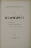 Cours de thermodynamique : professé à la Sorbonne / par M. Lippmann,... ; rédigé par MM. E. Mathias et A. Renault ; et précédé d'une préface de ...