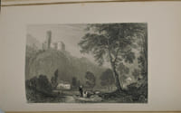 LA SUISSE PITTORESQUE, ornée de Vues dessinées spécialement pour cet Ouvrage par W.H. Bartlett, accompagnée d'un Texte par William Beattie. Traduit de L'Anglais par L. de Bauclas.