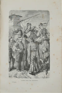 La Bulgarie danubienne et le Balkan. Études de voyage (1860-1880)Édition publiée sous la direction de l'auteur , illustrée de 100 gravures sur bois. 