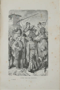 La Bulgarie danubienne et le Balkan. Études de voyage (1860-1880)Édition publiée sous la direction de l'auteur , illustrée de 100 gravures sur bois. . ...