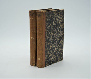 Voyage aux États-Unis d'Amérique ou Observations sur la société, les moeurs, les usages et le gouvernement de ce pays, recueillies en 1818, 1819 et 1820,. Traduit de l'anglais sur la seconde édition par J.T. Parisot.