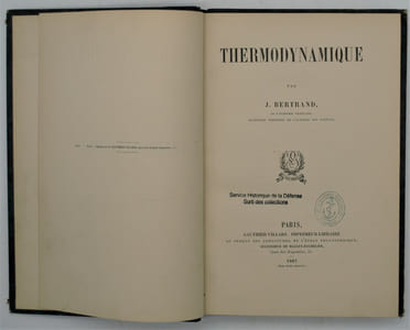 Thermodynamique