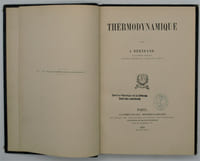 Thermodynamique