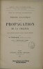 Théorie analytique de la propagation de la chaleur, leçons professées pendant le premier semestre 1893-1894 par. . . Rédigées par MM. Rouyer et Baire. ...