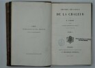 Théorie Mécanique de la Chaleur . VERDET , Émile