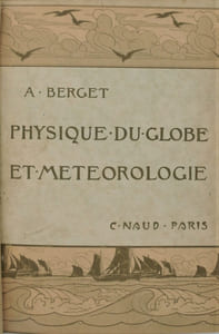 Physique du globe et météorologie