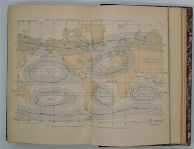 Physique du globe et météorologie