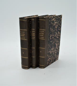 Géographie ancienne historique et comparée des Gaules Cisalpine et Transalpine, suivie de l'Analyse Géographique des itinéraires anciens et ...