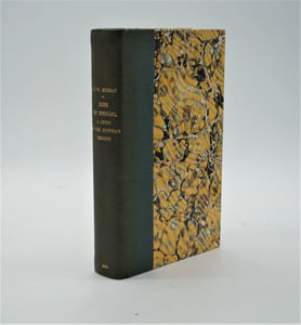 Sons of Ishmael. A Study of the Egyptian Bedouin