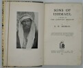 Sons of Ishmael. A Study of the Egyptian Bedouin. MURRAY, G.W.