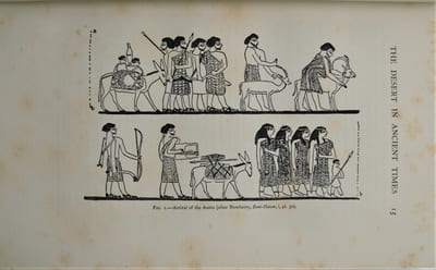 Sons of Ishmael. A Study of the Egyptian Bedouin