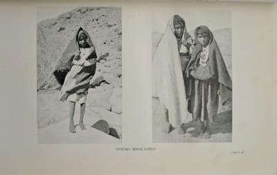 Sons of Ishmael. A Study of the Egyptian Bedouin