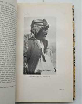 Sons of Ishmael. A Study of the Egyptian Bedouin. MURRAY, G.W.