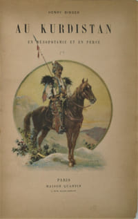 Au Kurdistan , en Mésopotamie et en Perse