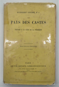 Au pays des Castes voyage à la côte de la pêcherie