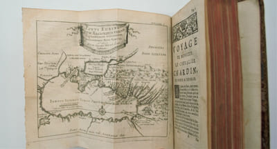 Voyages de Monsieur le Chevalier Chardin en Perse et en autres lieux de l'Orient.