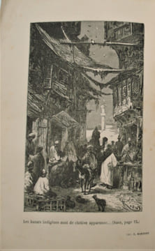 Voyage au pays des Bayadères - Illustrations de Riou. . JACOLLIOT (Louis).