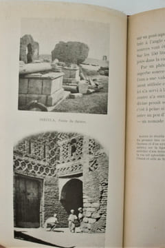 Kairouan - Sbeitla - Le Djérid. Guide illustré du Touriste dans le Sud-Ouest Tunisien. . PENET ,Paul