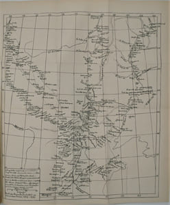 Über die Bestimmung der geographischen Länge und Breite und der drei Elemente des Erdmagnetismus durch Beobachtung zu Lande sowie erdmagnetische und geographische Messungen an mehr als tausend verschiedenen Orten in Asien und Europa, ausgeführt in den Jahren 1867-1891.
Relié avec
der magnetischen localabweichungen bei Moskau…
relié avec
Über die Bestimmung der coefficienten der Gaussichen Allgemeinen theorie des erdmagnetismus für das jahr 1885 ….