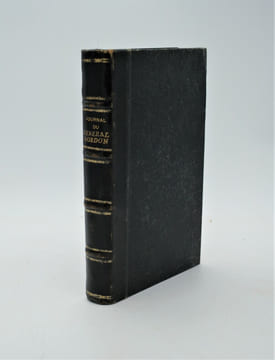 Journal du général Gordon, siège de Kharthoum. Préface par A. Egmont Hake. Traduit de l'anglais par M. A. B. avec notes et documents inédits.. GORDON ...