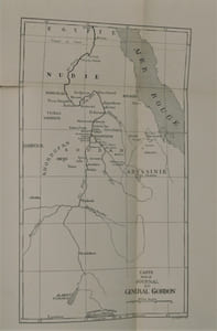 Journal du général Gordon, siège de Kharthoum. Préface par A. Egmont Hake. Traduit de l'anglais par M. A. B. avec notes et documents inédits.