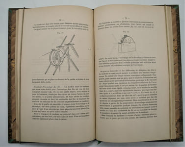 La mesure rapide des bases géodésiques - Étude des fils, appareils, opérations sur le terrain.